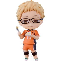 Haikyu!! figurine Nendoroid Kei Tsukishima: The New Karasuno Ver. 10 cm Good Smile Company