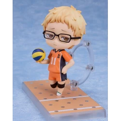 Haikyu!! figurine Nendoroid Kei Tsukishima: The New Karasuno Ver. 10 cm Good Smile Company