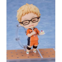 Haikyu!! figurine Nendoroid Kei Tsukishima: The New Karasuno Ver. 10 cm Good Smile Company
