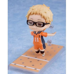 Haikyu!! figurine Nendoroid Kei Tsukishima: The New Karasuno Ver. 10 cm Good Smile Company