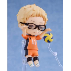 Haikyu!! figurine Nendoroid Kei Tsukishima: The New Karasuno Ver. 10 cm Good Smile Company