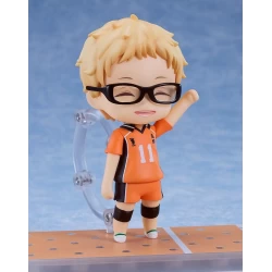 Haikyu!! figurine Nendoroid Kei Tsukishima: The New Karasuno Ver. 10 cm Good Smile Company