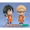 Haikyu!! figurine Nendoroid Kei Tsukishima: The New Karasuno Ver. 10 cm Good Smile Company