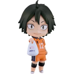 Haikyu!! figurine Nendoroid Tadashi Yamaguchi: The New Karasuno Ver. 10 cm Good Smile Company