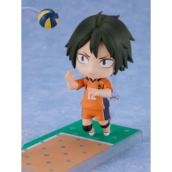 Haikyu!! figurine Nendoroid Tadashi Yamaguchi: The New Karasuno Ver. 10 cm Good Smile Company