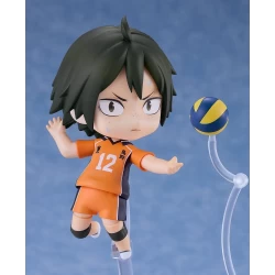 Haikyu!! figurine Nendoroid Tadashi Yamaguchi: The New Karasuno Ver. 10 cm Good Smile Company