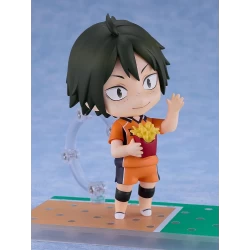 Haikyu!! figurine Nendoroid Tadashi Yamaguchi: The New Karasuno Ver. 10 cm Good Smile Company