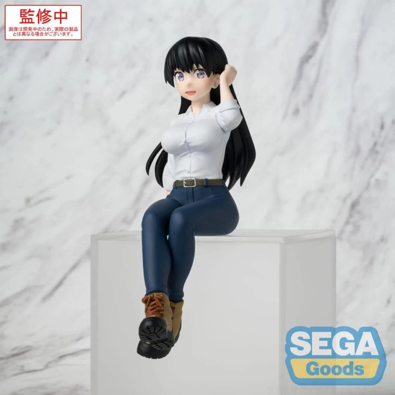 Ruri Rocks figurine PM Perching Nagi 15 cm Sega