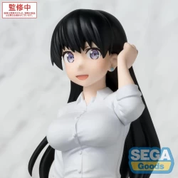 Ruri Rocks figurine PM Perching Nagi 15 cm Sega