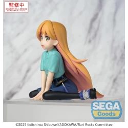 Ruri Rocks figurine PM Perching Ruri 15 cm Sega
