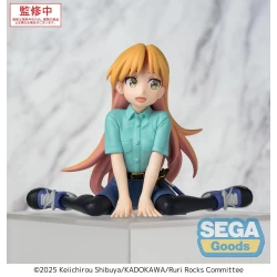 Ruri Rocks figurine PM Perching Ruri 15 cm Sega