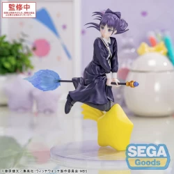 Witch Watch figurine Luminasta Nemu Miyao 14 cm Sega