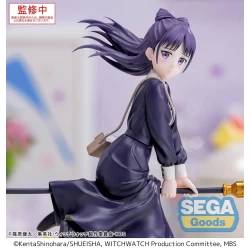 Witch Watch figurine Luminasta Nemu Miyao 14 cm Sega