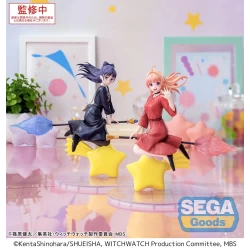 Witch Watch figurine Luminasta Nemu Miyao 14 cm Sega