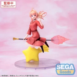 Witch Watch figurine Luminasta Nico Wakatsuki 14 cm Sega