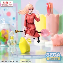 Witch Watch figurine Luminasta Nico Wakatsuki 14 cm Sega