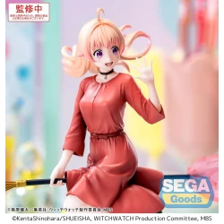 Witch Watch figurine Luminasta Nico Wakatsuki 14 cm Sega