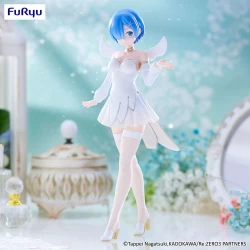 Re:Zero - Starting Life in Another World figurine BiCute Pure Rem Little Wings 25 cm Furyu