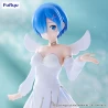 Re:Zero - Starting Life in Another World figurine BiCute Pure Rem Little Wings 25 cm Furyu