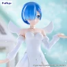 Re:Zero - Starting Life in Another World figurine BiCute Pure Rem Little Wings 25 cm Furyu