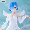 Re:Zero - Starting Life in Another World figurine BiCute Pure Rem Little Wings 25 cm Furyu
