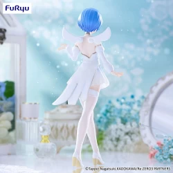 Re:Zero - Starting Life in Another World figurine BiCute Pure Rem Little Wings 25 cm Furyu