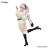Super Sonico figurine Trio-Try-iT Winter Memory Ver. 21 cm Furyu