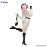 Super Sonico figurine Trio-Try-iT Winter Memory Ver. 21 cm Furyu