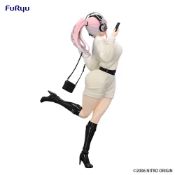 Super Sonico figurine Trio-Try-iT Winter Memory Ver. 21 cm Furyu