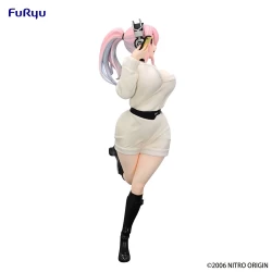 Super Sonico figurine Trio-Try-iT Winter Memory Ver. 21 cm Furyu