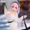 Super Sonico figurine Trio-Try-iT Winter Memory Ver. 21 cm Furyu