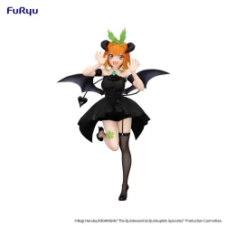 The Quintessential Quintuplets Specials figurine BiCute Dark Nakano Yotsuba 25 cm Furyu
