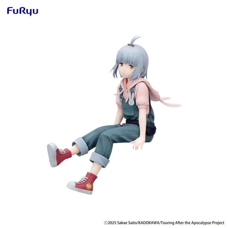 Touring After the Apocalypse figurine Noodle Stopper Airi 14 cm Furyu