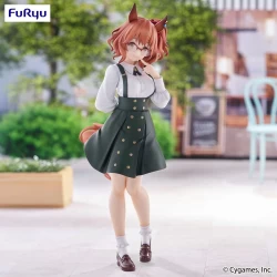 Uma Musume Pretty Derby figurine Trio-Try-iT Aston Machan 20 cm Furyu
