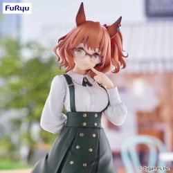 Uma Musume Pretty Derby figurine Trio-Try-iT Aston Machan 20 cm Furyu