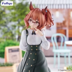 Uma Musume Pretty Derby figurine Trio-Try-iT Aston Machan 20 cm Furyu