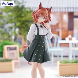 Uma Musume Pretty Derby figurine Trio-Try-iT Aston Machan 20 cm Furyu