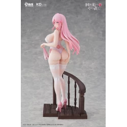 Redo of Healer figurine Freia - Chinese Dress Ver. 25 cm Kadokawa