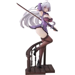 Redo of Healer figurine Kureha - Chinese Dress Ver. 25 cm Kadokawa