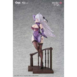 Redo of Healer figurine Kureha - Chinese Dress Ver. 25 cm Kadokawa
