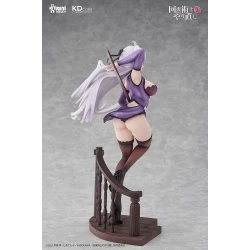 Redo of Healer figurine Kureha - Chinese Dress Ver. 25 cm Kadokawa