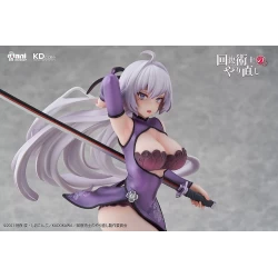 Redo of Healer figurine Kureha - Chinese Dress Ver. 25 cm Kadokawa