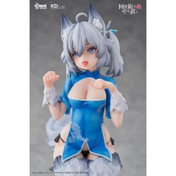 Redo of Healer figurine Setsuna - Chinese Dress Ver. 14 cm Kadokawa