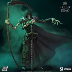 Court of the Dead figurine Demithyle: Exalted Reaper General Boss Fight Studio