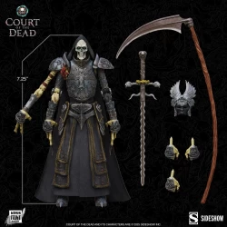 Court of the Dead figurine Demithyle: Exalted Reaper General Boss Fight Studio