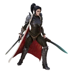 Court of the Dead figurine Shard: Mortal Trespasser Boss Fight Studio