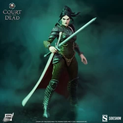 Court of the Dead figurine Shard: Mortal Trespasser Boss Fight Studio