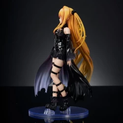 To Love-Ru Darkness figurine Golden Darkness Black Trance Vers. 20 cm Union Creative