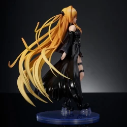 To Love-Ru Darkness figurine Golden Darkness Black Trance Vers. 20 cm Union Creative