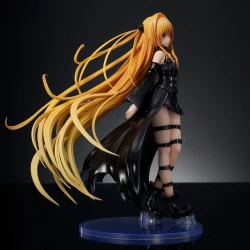 To Love-Ru Darkness figurine Golden Darkness Black Trance Vers. 20 cm Union Creative
